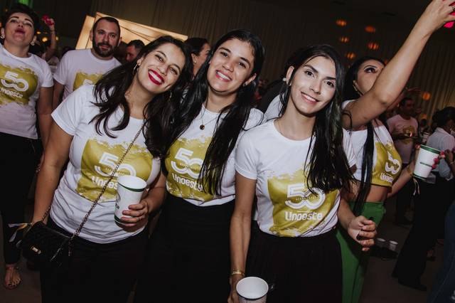 50 anos Unoeste